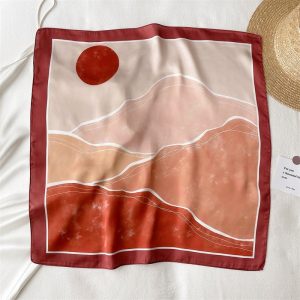 Foulard Pour Cheveux 50 - Litus Solare