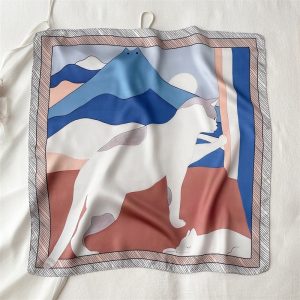 Foulard Pour Cheveux 50 - Ambulatio Aestiva