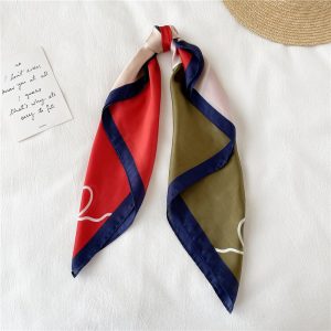 Foulard Pour Cheveux 70 - Léda