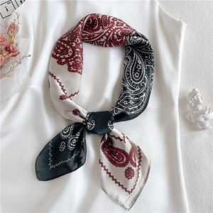Foulard Pour Cheveux 70 - Iphigénie