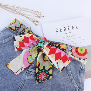 Ceinture Foulard Hippie Solaire