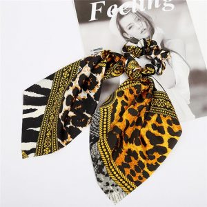 Chouchou Foulard Savane Africaine