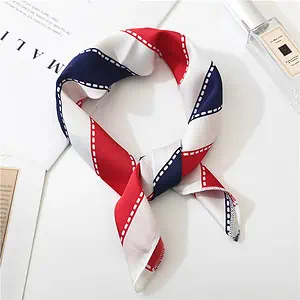 Foulard Pour Cheveux 50 - Frenchy
