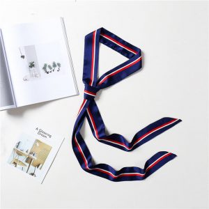 Ceinture Foulard Bleue Frenchy