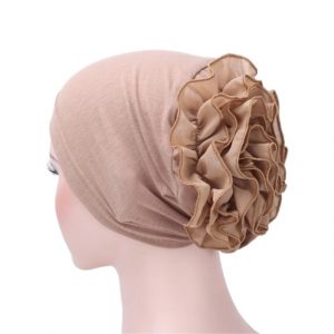 Foulard Bonnet Chimio Beige - Néolise