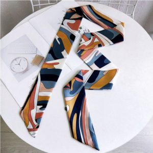 Ceinture Foulard Pastelle - Laudie