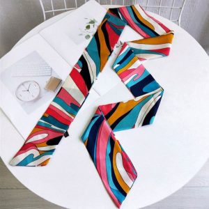Ceinture Foulard Vive - Laudie
