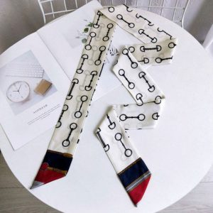 Ceinture Foulard Rouge - Onélia