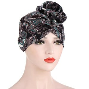 Foulard Turban Chimio - Présaline
