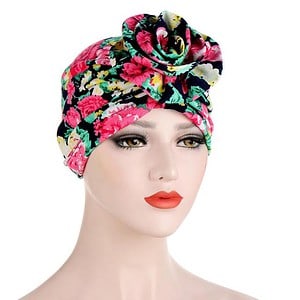 Foulard Turban Chimio - Pierrille