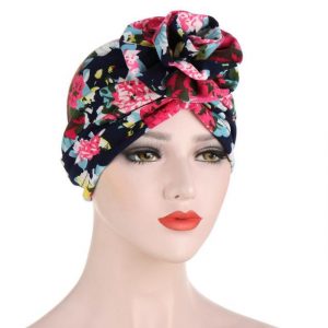 Foulard Turban Chimio - Poméline