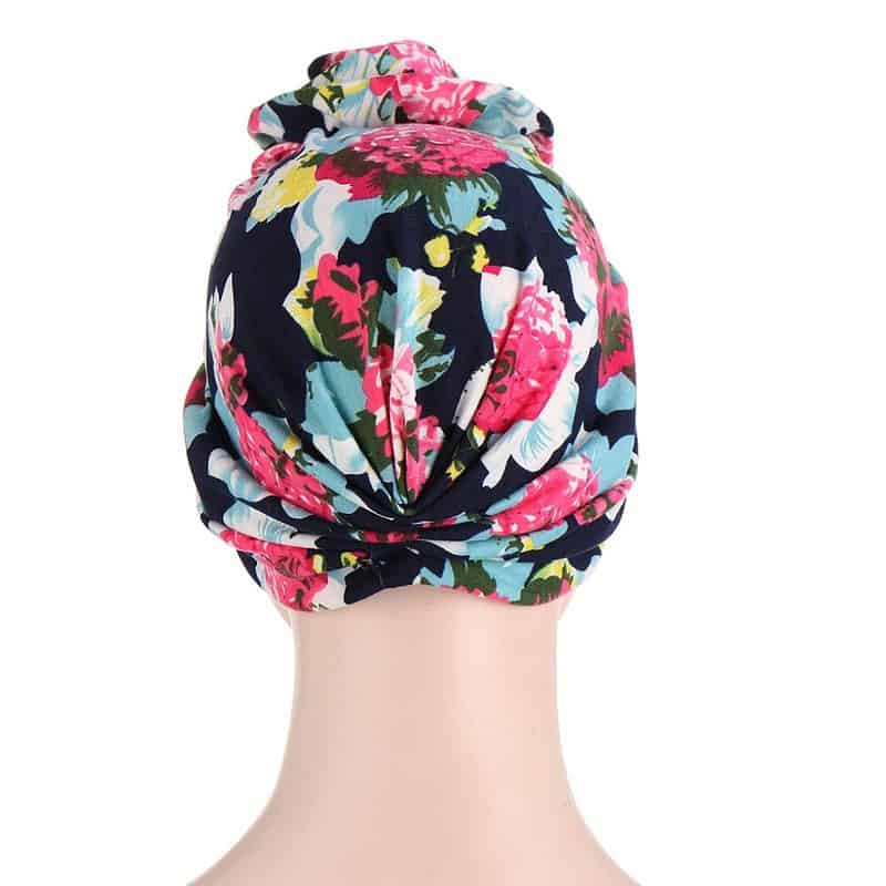 Foulard Turban Chimio - Poméline – Image 3