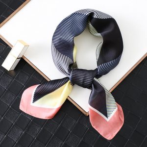 Foulard Pour Cheveux 70 Rose - Rézéda