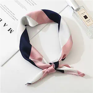 Foulard Pour Cheveux 50 - Lady